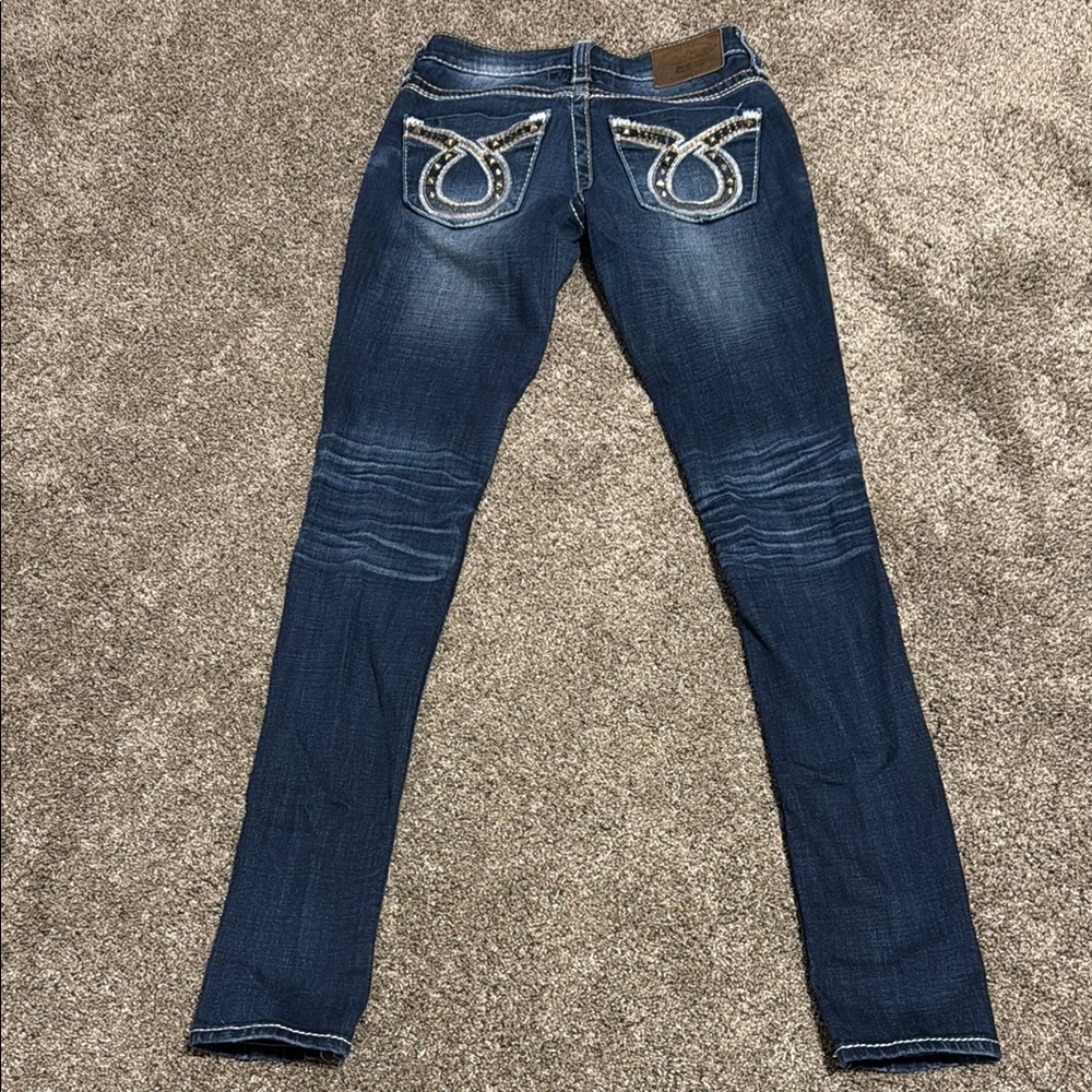 Big Star Jenae Skinny 25L